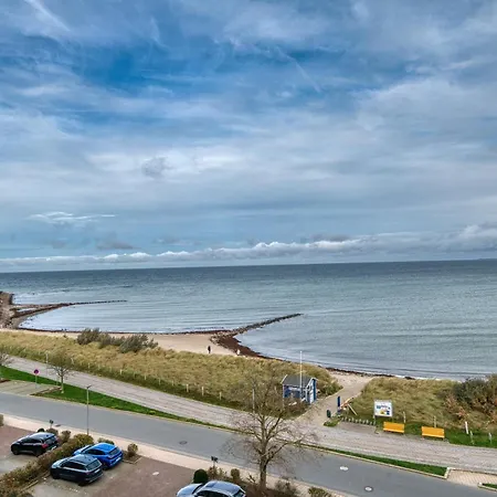 Appartement Haus Hanseatic, App 1sc510 Heiligenhafen