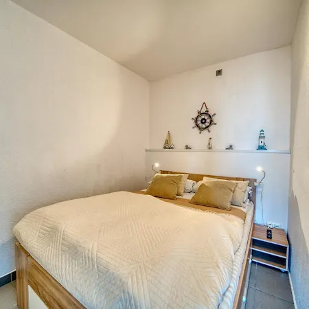 Apartament Haus Hanseatic, App 1sc510 *