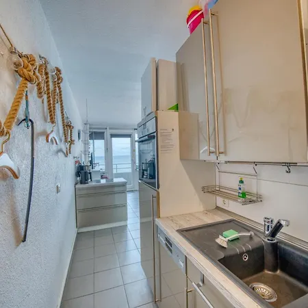 Haus Hanseatic, App 1sc510 Heiligenhafen