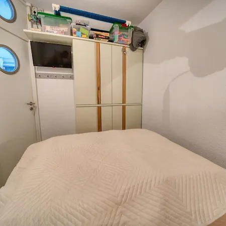 Appartement Haus Hanseatic, App 1sc510 *