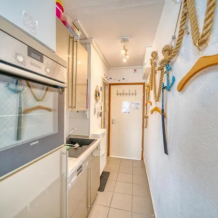 Haus Hanseatic, App 1sc510 Apartament Heiligenhafen