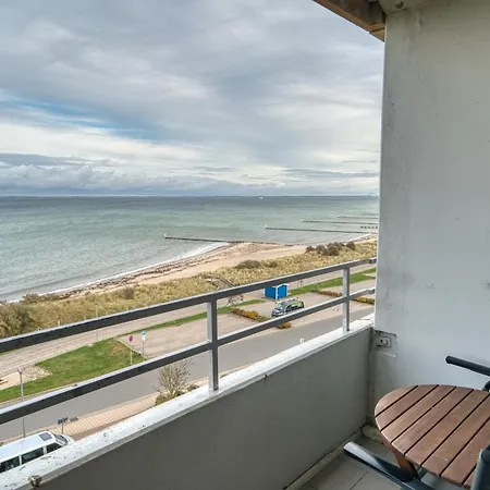 Appartement Haus Hanseatic, App 1sc510 Heiligenhafen