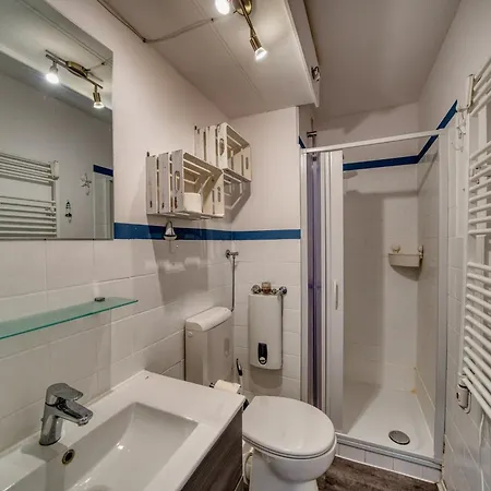 Haus Hanseatic, App 1sc510 Apartament *