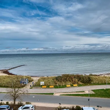 Haus Hanseatic, App 1sc510 Appartement Heiligenhafen