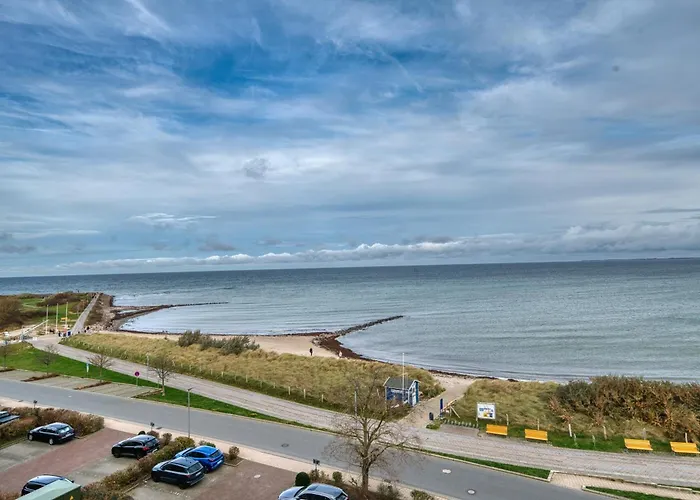 Appartement Haus Hanseatic, App 1sc510 Heiligenhafen