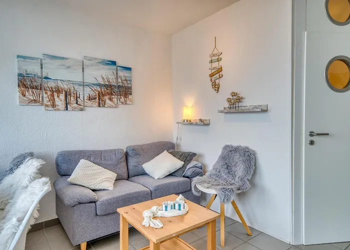 Haus Hanseatic, App 1sc510 Heiligenhafen