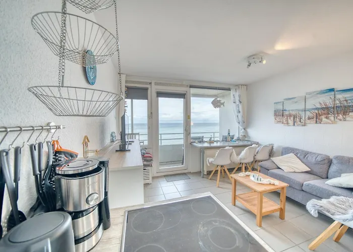 Haus Hanseatic, App 1sc510 * Heiligenhafen