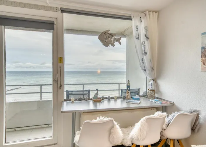 Haus Hanseatic, App 1sc510 Appartement