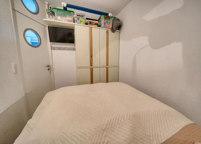 Appartement Haus Hanseatic, App 1sc510 *