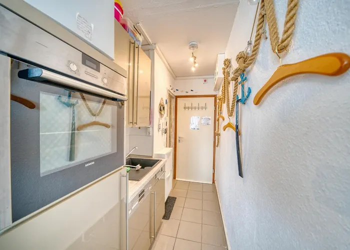 Haus Hanseatic, App 1sc510 Appartement Heiligenhafen