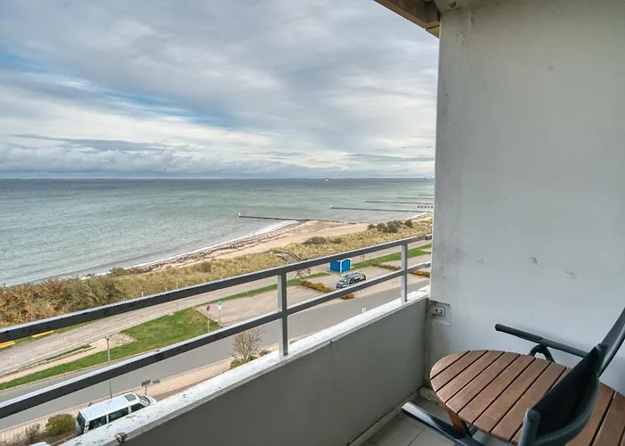 Appartement Haus Hanseatic, App 1sc510 Heiligenhafen