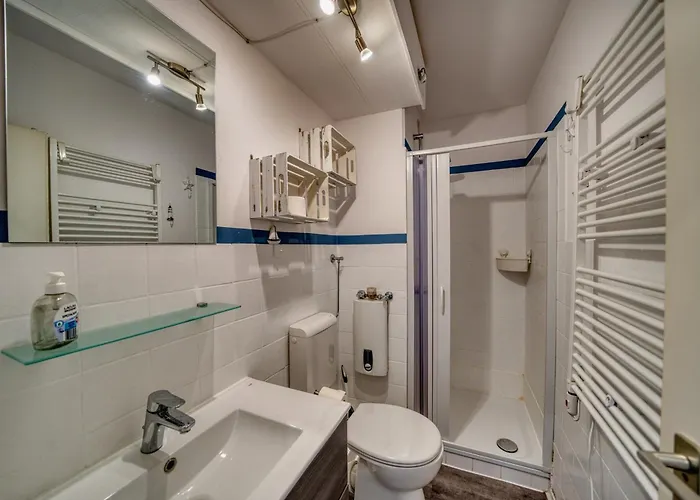 Haus Hanseatic, App 1sc510 Appartement *